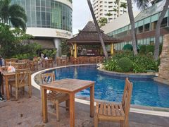 -曼谷王子宫殿酒店