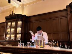 -LONG BAR 廊吧(外滩华尔道夫酒店)