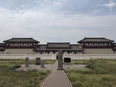 -汉景帝阳陵博物院