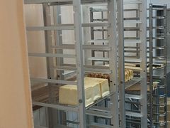 面包甜点陈列柜-爸爸糖吐司面包(南京奥体店)