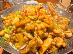 -徽三说·土徽菜·中国徽菜连锁品牌(阳湖总店)