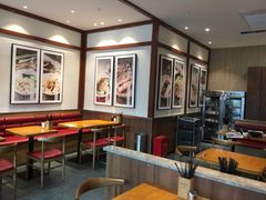 大堂-蓉李记成都名小吃(二七万达店)