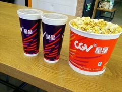 -CGV星星影城(颐堤港ScreenX店)