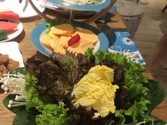 -青瓷火锅料理(西单大悦城店)