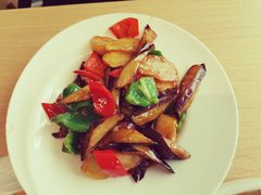 地三鲜-关东小磨东北菜(上海长风大悦城店)