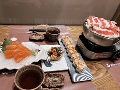 -林妈妈村·日式料理(宝山龙湖天街店)