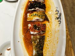 -饭橘汉江码头·乡野土菜馆(静安路店)