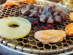 -秋香家韩式炭火烤肉(磐石路店)