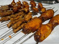-小杨烤肉·陕西烧烤·陕西地方菜(东新街【永兴坊】店)
