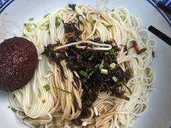 -沪西老弄堂面馆(定西路店)