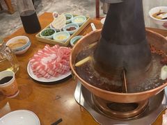-乐宴·老北京铜火锅(桂庙店)