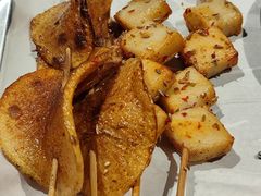-京狮炙燥·精酿烧烤(首经贸店)