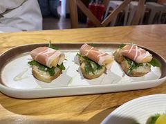 -沏点Trattoria意大利餐厅(新街口店)