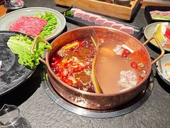 -老墙根涮肉(王四营店)