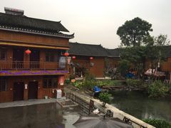 -寨沙侗寨(侗族歌堂)