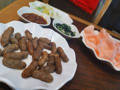 -金刚山烧烤(红旗大街店)