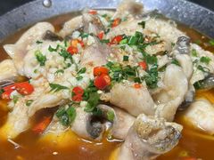 -涵家味土菜馆·徽州一绝臭鳜鱼(三河古镇店)