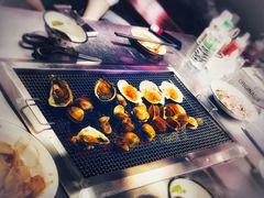 -马路牙子地桌烤肉(工体店)