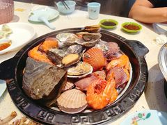 -巧克力渔家.小船海鲜胶东菜(万平口店)