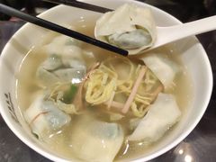 荠菜大馄饨-熙盛源(苏苑街店)