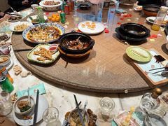 -梁家大院•农家菜(昆山会展中心店)