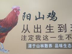 大堂-正宗阳山桑拿鸡·冬瓜盅(时代名著店)