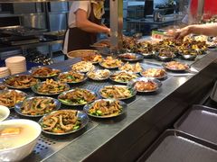 -深圳大学城荔园一食堂(校园路)