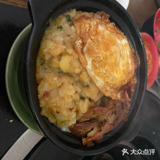 云南丽江火腿腊排(派镇店)