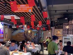 -西域阿里马新疆菜·清真(桂花路店)