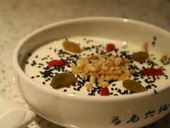 手工酸奶-马老六清真餐饮(西站店)