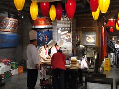 -北平盛世·新京菜·北京烤鸭(劲松·双井店)