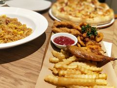 -必胜客(桐梓坡店)