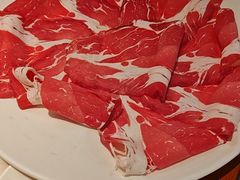 冻切牛上脑-清真·鸦儿李记·涮肉(花市店)