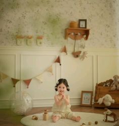-Baby Pastel 自然光儿童摄影(CBD店)