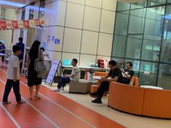 -奥冠体育华师附中恒温游泳馆