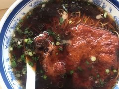 -来福面馆现炒浇头本帮面(真光路店)
