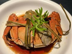 十年陈花雕熟醉蟹-江南雅厨(李公堤店)