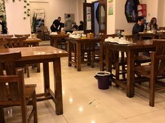 大堂-老猎户炭火锅羊汤(万达店)