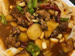 -新疆巴州金丝特餐厅(大钟寺店)