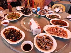 -沈家门海鲜夜排档(东港店)