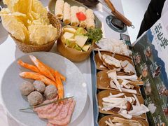 -芸山季·云南野生菌火锅(南翔印象城MEGA店)