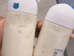 -兰熊鲜奶(西直门凯德mall店)