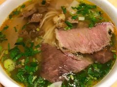 招牌牛肉面-西部马华清真食府·丝路菜(大钟寺店)