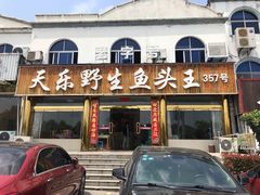 门面-天乐农家鱼头王(天目湖店)