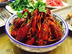 麻辣小龙虾-凤齐羊肉烩面馆