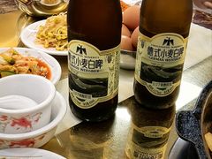 -朝族高丽火盆