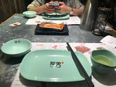 -炭舍干锅·烤鱼(扬名广场店)