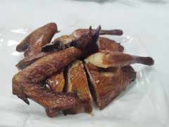 豉油王乳鸽-惠爱餐厅