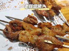 -老胖串店(山大路店)