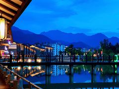 -明月山天沐温泉度假村